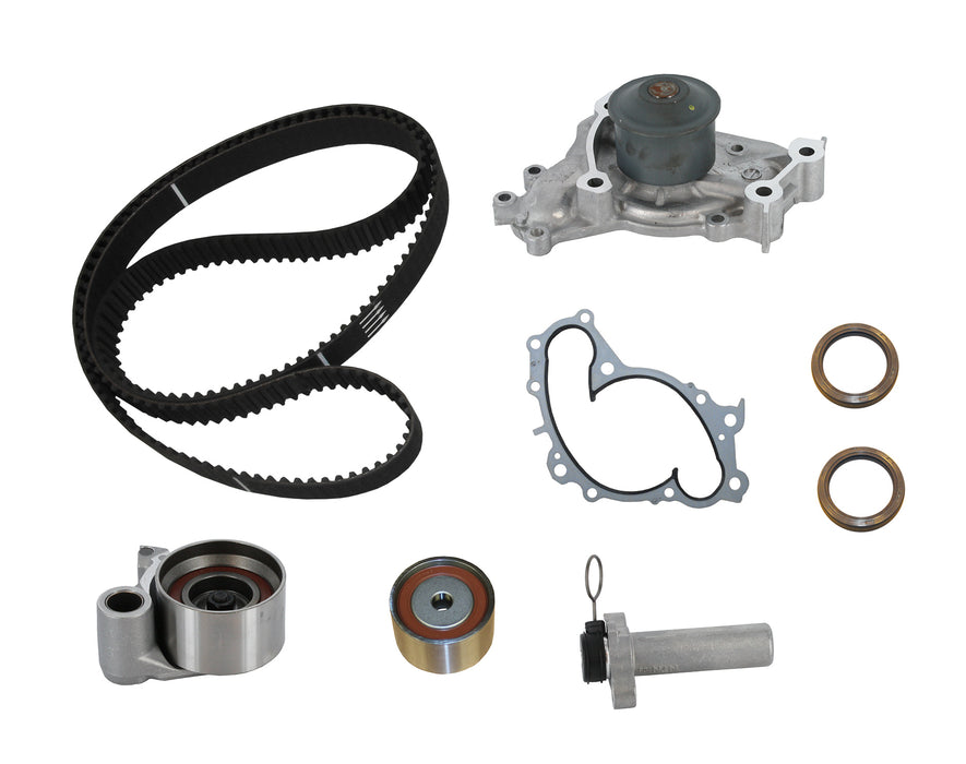 Continental PP257LK3 Continental Pro Series Plus Timing Belt Kit With Water Pump