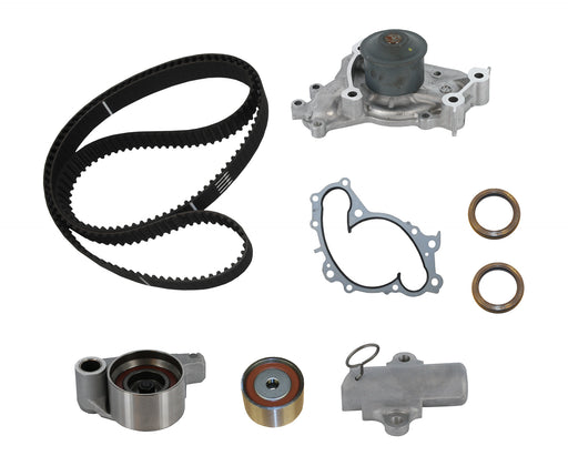 Continental PP257LK4 Continental Pro Series Plus Timing Belt Kit With Water Pump