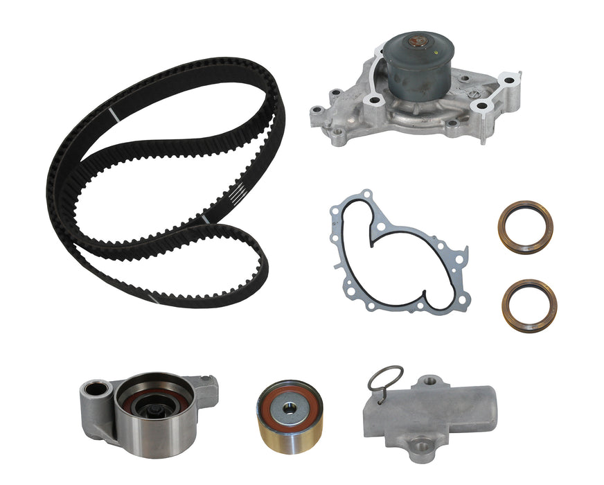 Continental PP257LK4 Continental Pro Series Plus Timing Belt Kit With Water Pump