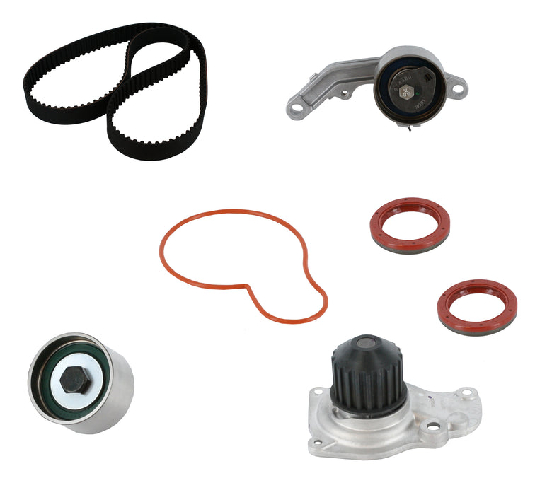 Continental PP265LK2 Continental Pro Series Plus Timing Belt Kit With Water Pump