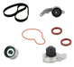 Continental PP265LK2 Continental Pro Series Plus Timing Belt Kit With Water Pump