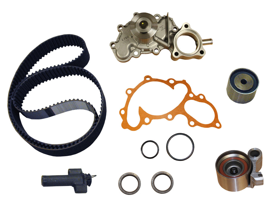 Continental PP271LK3 Continental Pro Series Plus Timing Belt Kit With Water Pump