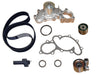 Continental PP271LK4 Continental Pro Series Plus Timing Belt Kit With Water Pump