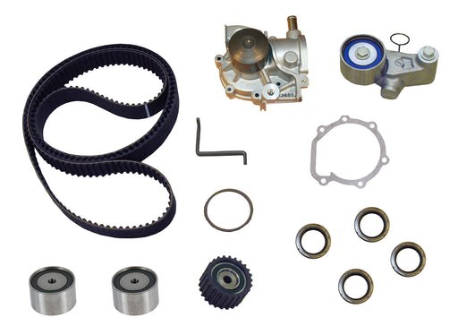 Continental PP277LK2 Continental Pro Series Plus Timing Belt Kit With Water Pump