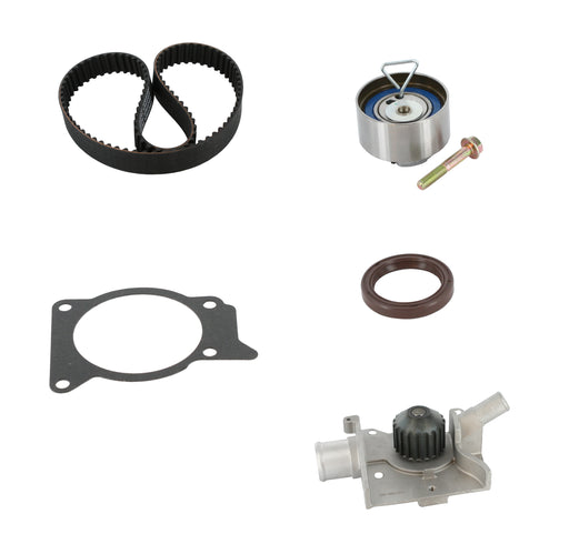 Continental PP283LK3 Continental Pro Series Plus Timing Belt Kit With Water Pump