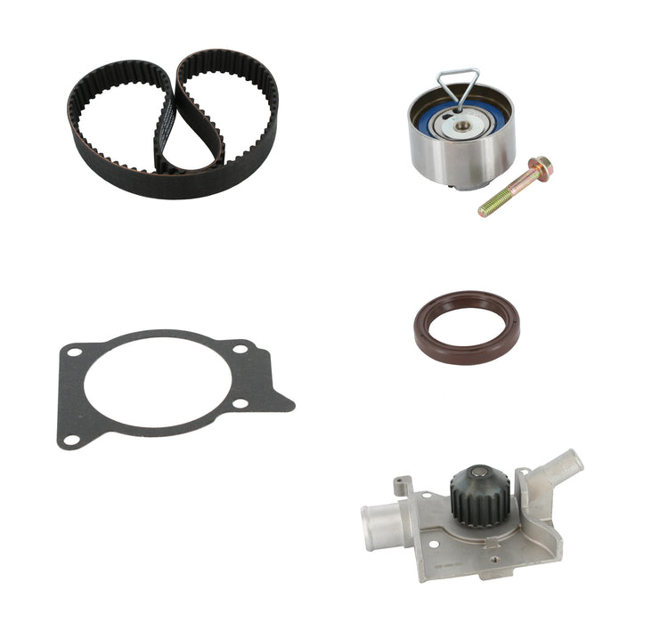Continental PP283LK3 Continental Pro Series Plus Timing Belt Kit With Water Pump