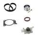 Continental PP283LK3 Continental Pro Series Plus Timing Belt Kit With Water Pump