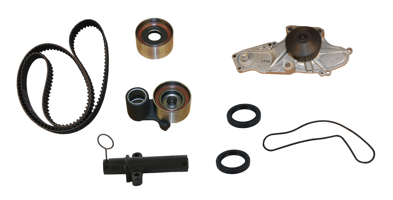 Continental PP286LK3 Continental Pro Series Plus Timing Belt Kit With Water Pump