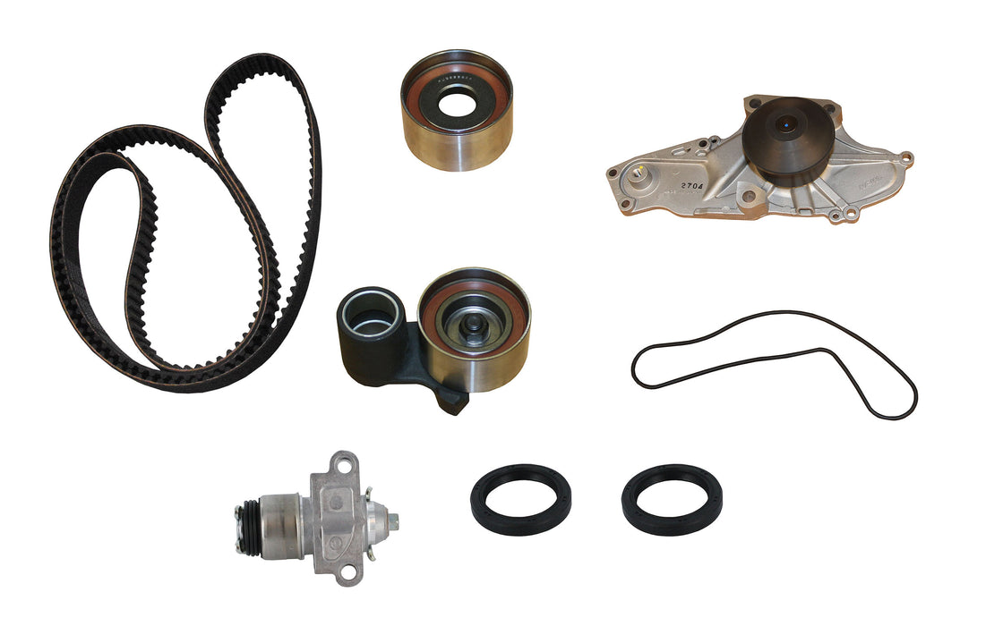Continental PP286LK4 Continental Pro Series Plus Timing Belt Kit With Water Pump