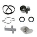 Continental PP295LK3 Continental Pro Series Plus Timing Belt Kit With Water Pump