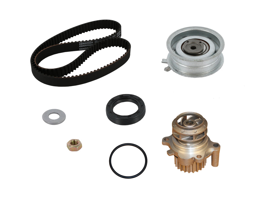 Continental PP296LK1-MI Continental Pro Series Plus Timing Belt Kit With Water Pump
