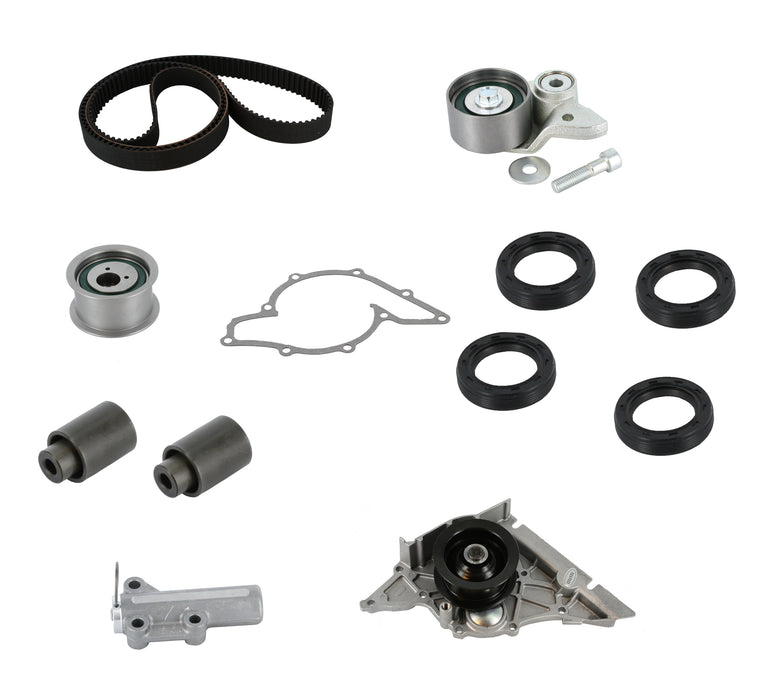 Continental PP297LK3 Continental Pro Series Plus Timing Belt Kit With Water Pump