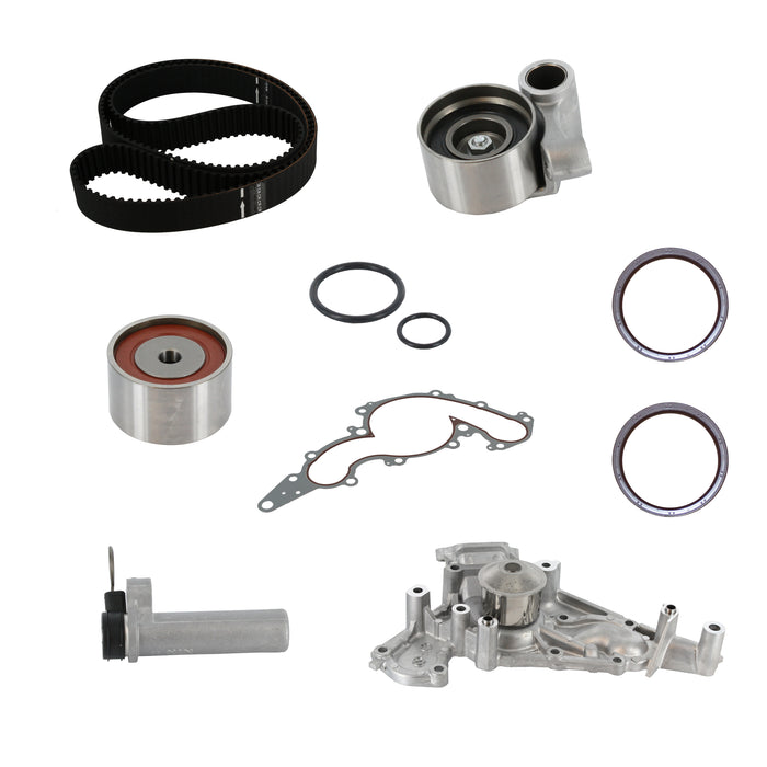 Continental PP298LK2 Continental Pro Series Plus Timing Belt Kit With Water Pump