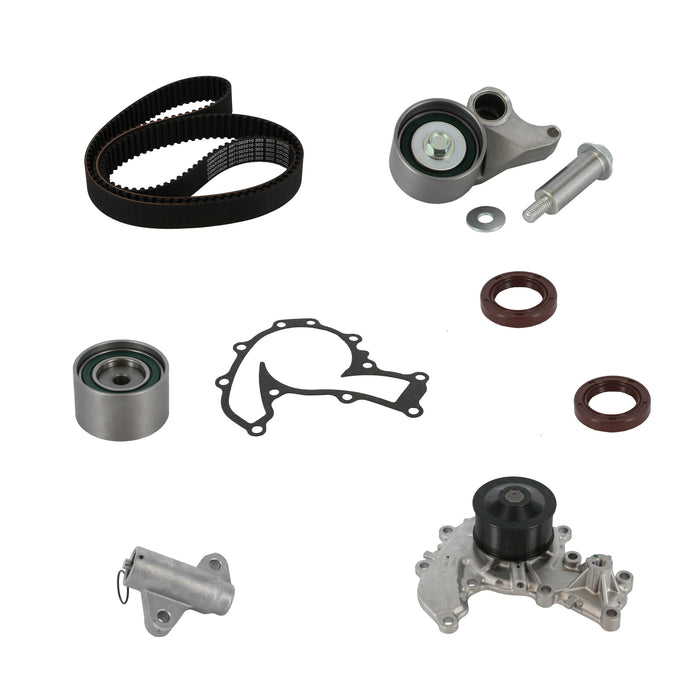 Continental PP303LK1 Continental Pro Series Plus Timing Belt Kit With Water Pump