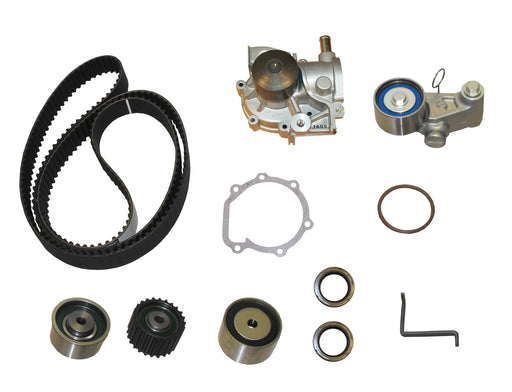 Continental PP304LK1 Continental Pro Series Plus Timing Belt Kit With Water Pump
