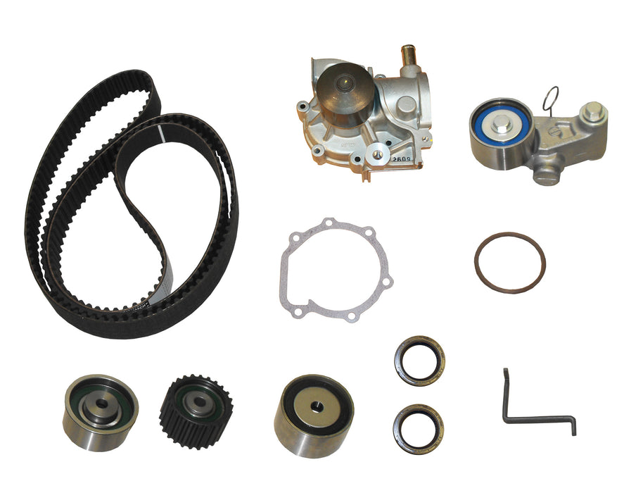 Continental PP304LK1 Continental Pro Series Plus Timing Belt Kit With Water Pump