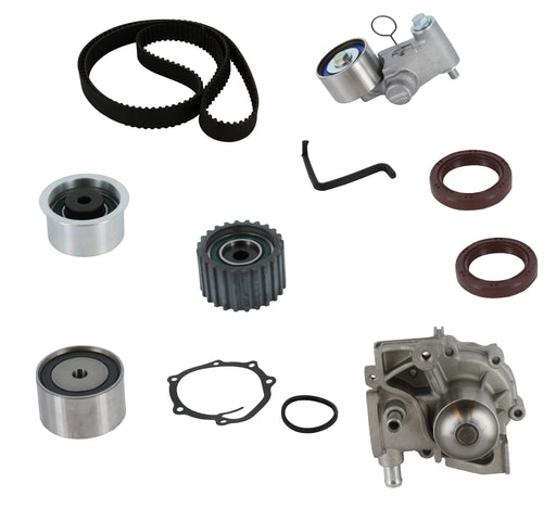 Continental PP304LK4 Continental Pro Series Plus Timing Belt Kit With Water Pump