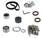 Continental PP304LK4 Continental Pro Series Plus Timing Belt Kit With Water Pump