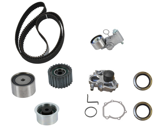 Continental PP304LK6 Continental Pro Series Plus Timing Belt Kit With Water Pump