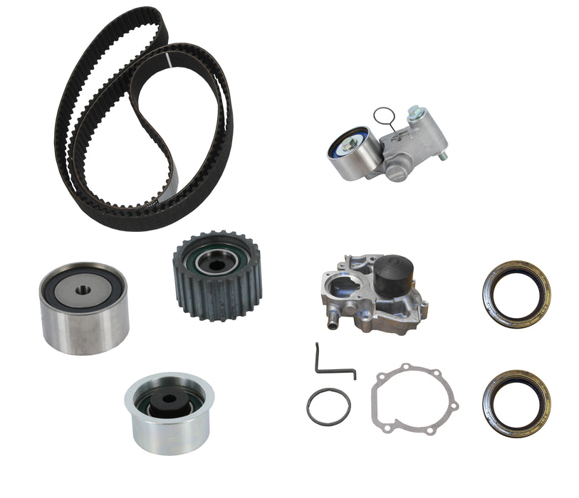 Continental PP304LK6 Continental Pro Series Plus Timing Belt Kit With Water Pump