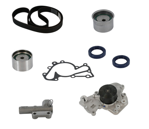 Continental PP315LK1 Continental Pro Series Plus Timing Belt Kit With Water Pump