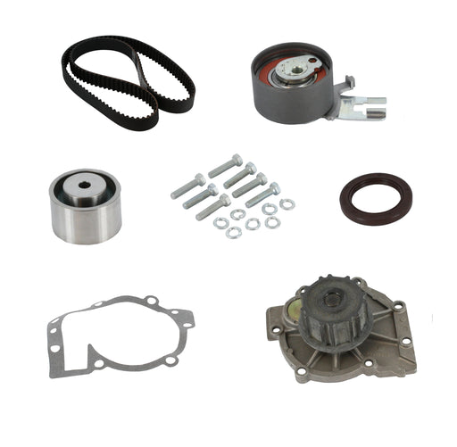 Continental PP319LK2 Continental Pro Series Plus Timing Belt Kit With Water Pump