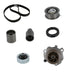 Continental PP321LK1 Continental Pro Series Plus Timing Belt Kit With Water Pump