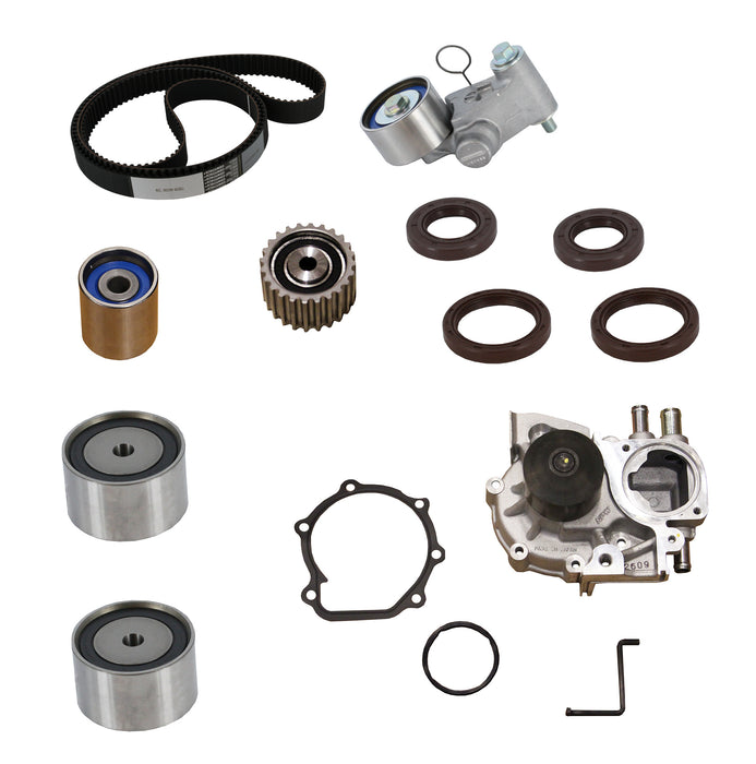Continental PP328LK4 Continental Pro Series Plus Timing Belt Kit With Water Pump