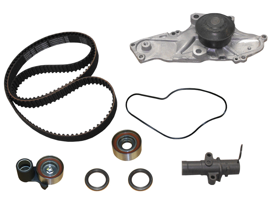 Continental PP329LK2 Continental Pro Series Plus Timing Belt Kit With Water Pump