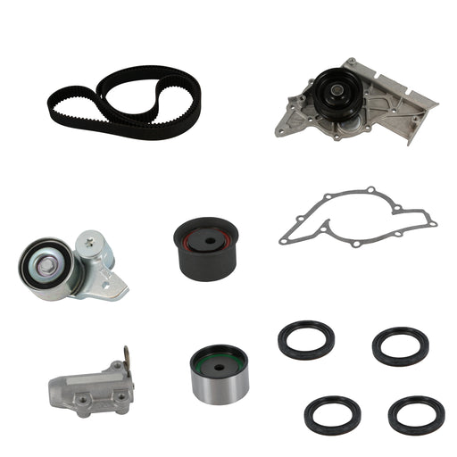 Continental PP330LK1 Continental Pro Series Plus Timing Belt Kit With Water Pump