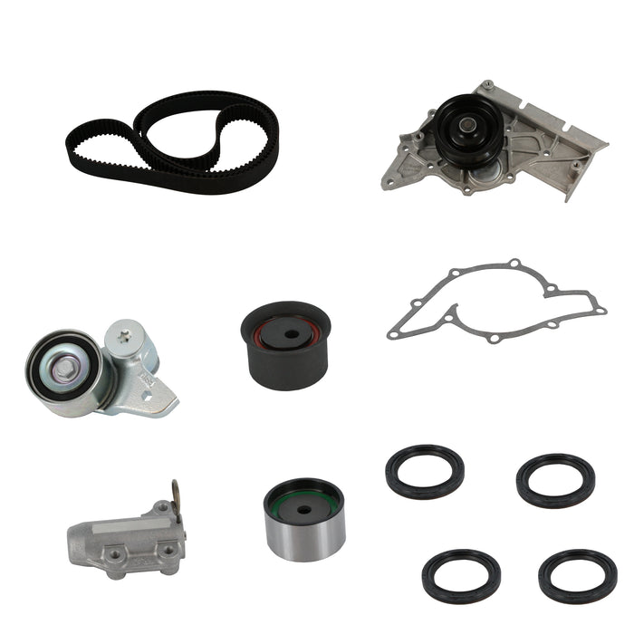 Continental PP330LK1 Continental Pro Series Plus Timing Belt Kit With Water Pump
