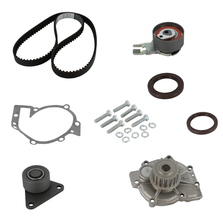 Continental PP331LK4 Continental Pro Series Plus Timing Belt Kit With Water Pump