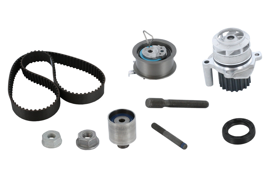 Continental PP333LK1-MI Continental Pro Series Plus Timing Belt Kit With Water Pump