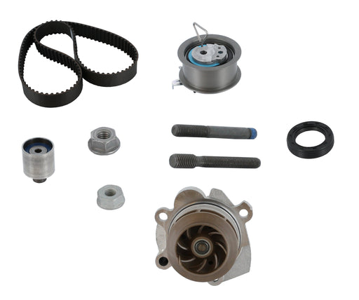 Continental PP333LK1 Continental Pro Series Plus Timing Belt Kit With Water Pump