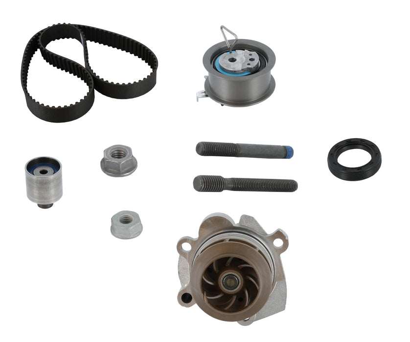 Continental PP333LK1 Continental Pro Series Plus Timing Belt Kit With Water Pump