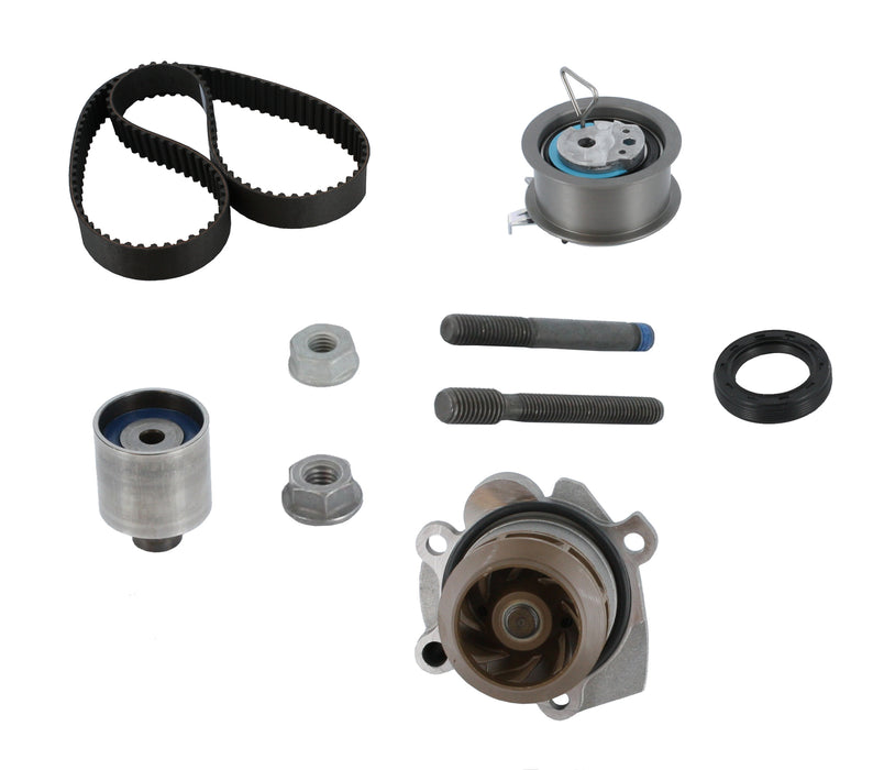 Continental PP333LK2 Continental Pro Series Plus Timing Belt Kit With Water Pump