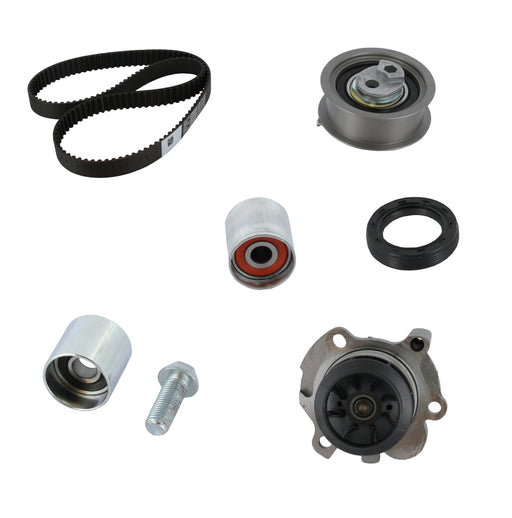 Continental PP334LK1 Continental Pro Series Plus Timing Belt Kit With Water Pump