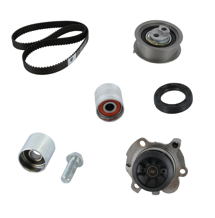 Continental PP334LK1 Continental Pro Series Plus Timing Belt Kit With Water Pump