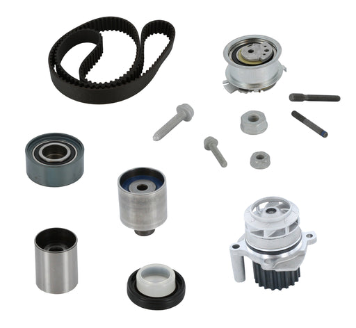 Continental PP342LK1-MI Continental Pro Series Plus Timing Belt Kit With Water Pump