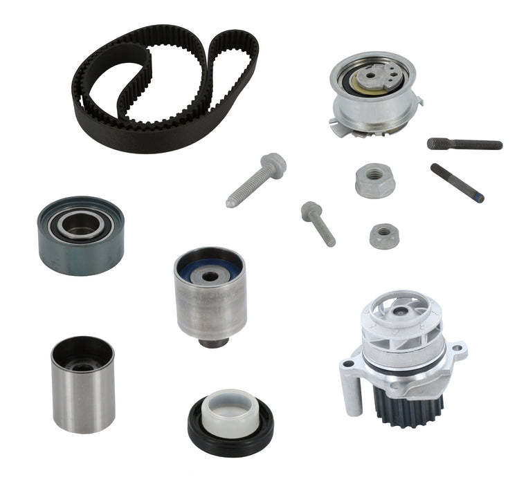 Continental PP342LK1-MI Continental Pro Series Plus Timing Belt Kit With Water Pump