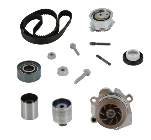 Continental PP342LK1 Continental Pro Series Plus Timing Belt Kit With Water Pump