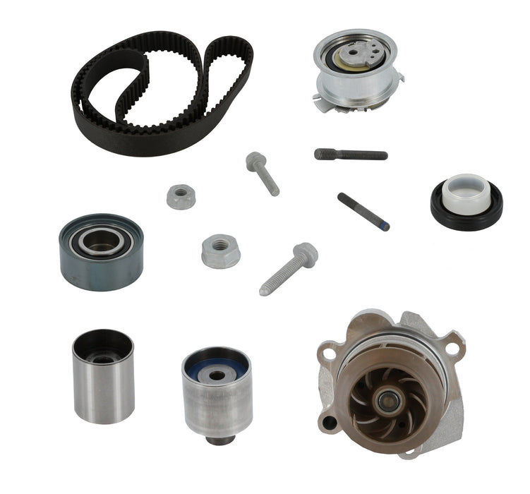 Continental PP342LK1 Continental Pro Series Plus Timing Belt Kit With Water Pump