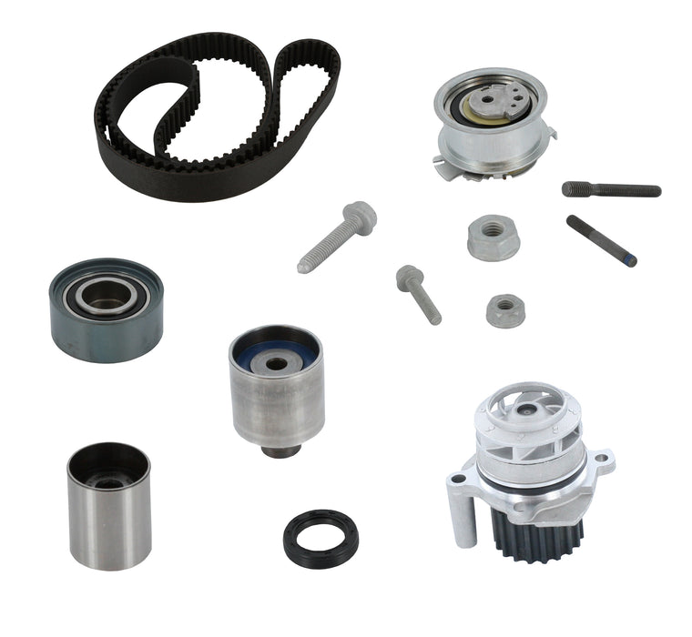 Continental PP342LK2-MI Continental Pro Series Plus Timing Belt Kit With Water Pump