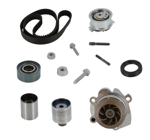 Continental PP342LK2 Continental Pro Series Plus Timing Belt Kit With Water Pump
