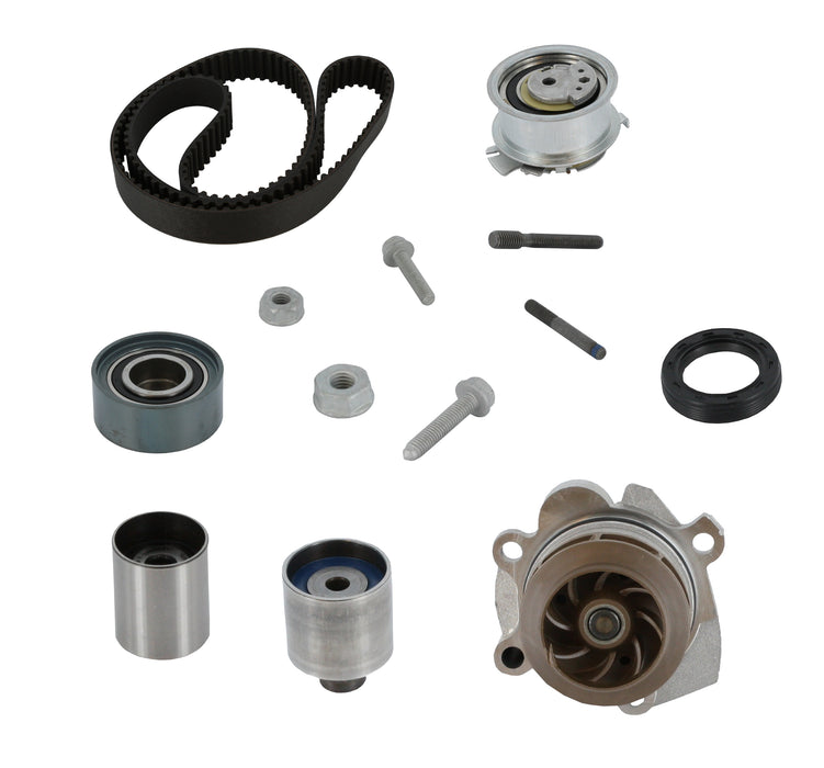 Continental PP342LK2 Continental Pro Series Plus Timing Belt Kit With Water Pump