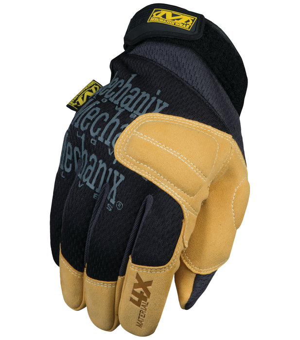 Mechanix Wear (132) PP4X-75-012 TAN/BLACK 4X XXL/12