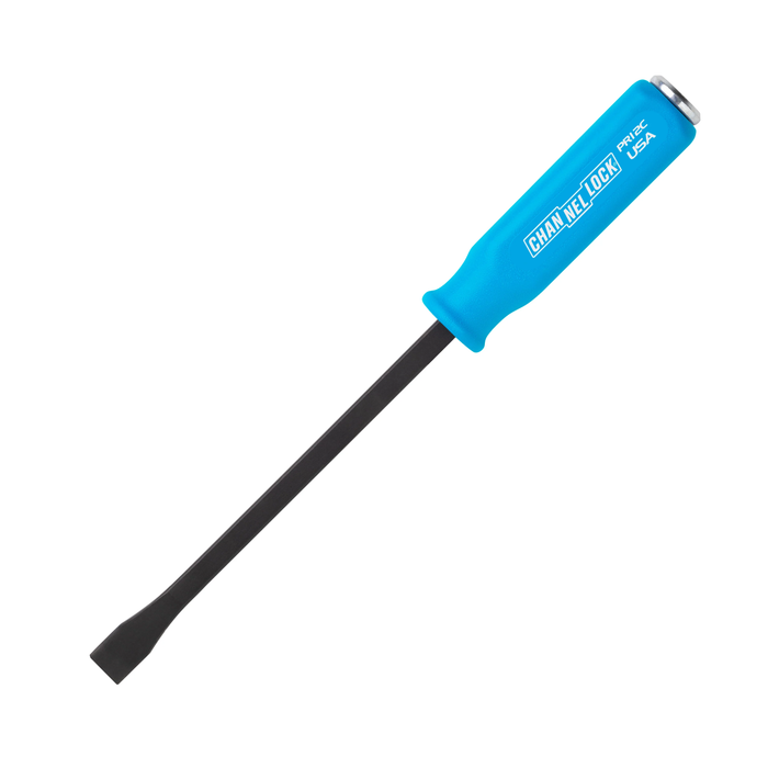 Channellock PR12C 12-INCH PRY BAR 3/8IN X 7IN