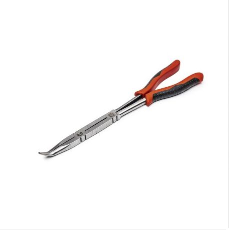 Apex Tool (442) PSX201C-06 BENT LONG NOSE PLIER,X2 SERIES