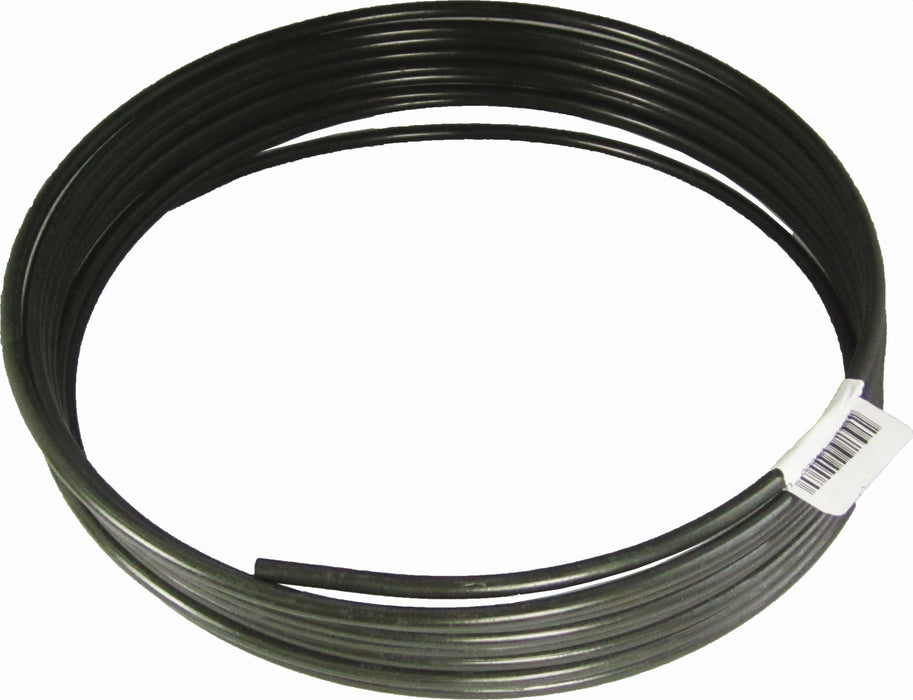 FMSI (450) PVF4 1/4" O.D. Polyvinyl Fluoride (PVF) Hydraulic Tubing 25' Coil