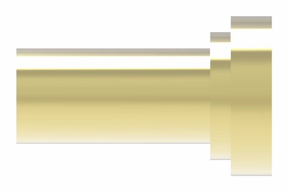 WHD (129) 1829X4 AIR BRAKE QC 1/4 TUBE STEM PLUG